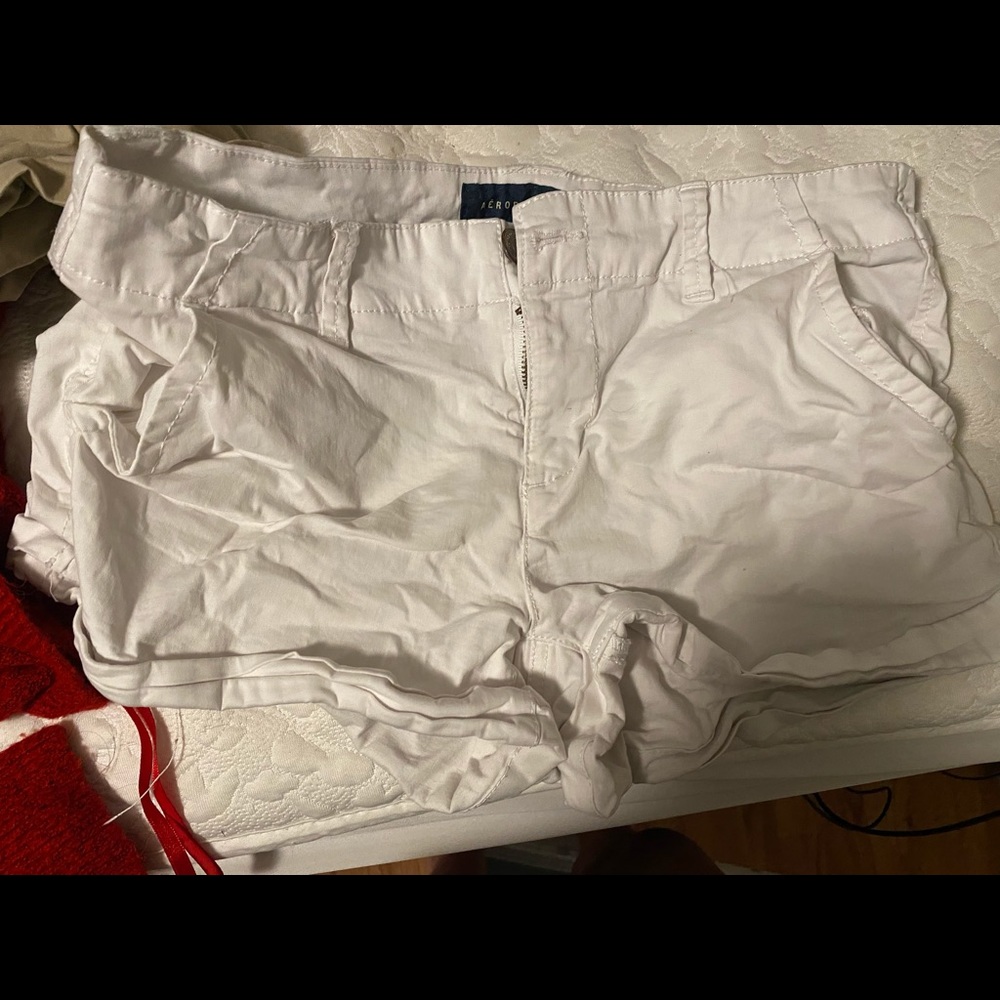 Aeropostale Women Shorts